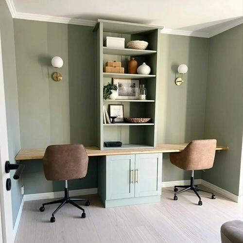 Photo of color Jotun 7628 Treasure