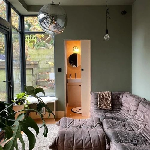 Photo of color Farrow and Ball 292 Treron