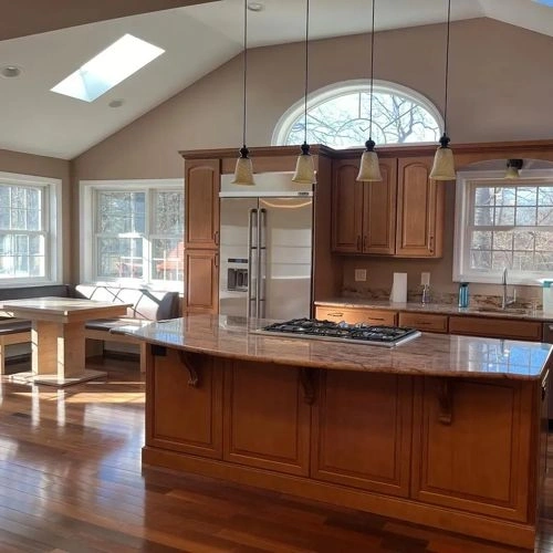 Sherwin Williams Trusty Tan / SW 6087