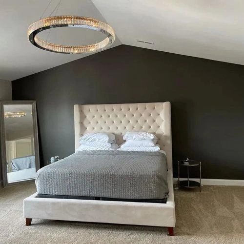 Photo of color Sherwin Williams SW 7048 Urbane Bronze