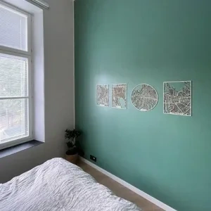 Photo of color Tikkurila V376 Mermaid