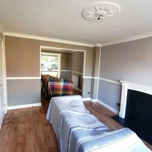 Photo of color Valspar 8006-12C Ganymede