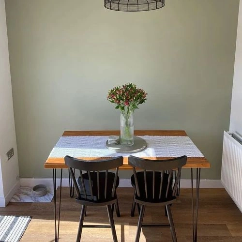 Photo of color Farrow and Ball 234 Vert De Terre