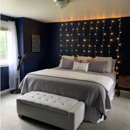 Photo of color Behr M500-7 Very Navy Photo of color Behr M500-7 Very Navy