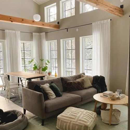 Photo of color Jotun 10679 Washed Linen