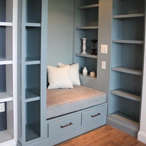 Photo of color Sherwin Williams SW 9135 Whirlpool