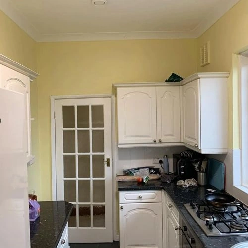Photo of color Dulux  Wild Primrose