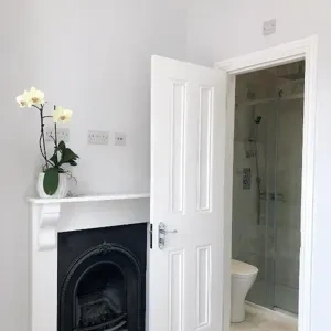 Photo of color Little Greene 229 Wood Ash