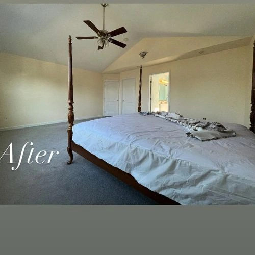 Photo of color Sherwin Williams SW 7120 Dollop Of Cream