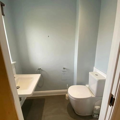 Photo of color Dulux null Clear Skies