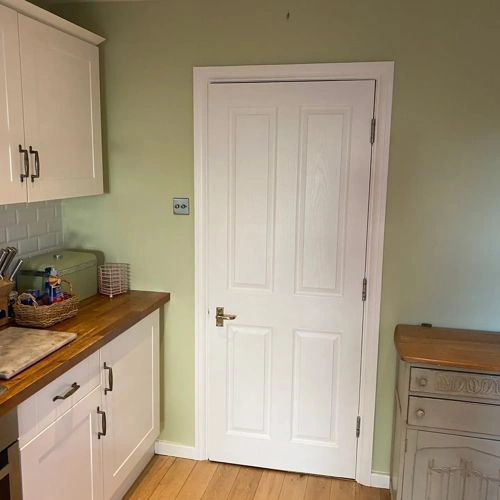 Photo of color Dulux null Pale Olivine