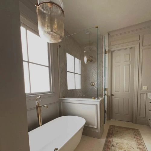 Photo of color Sherwin Williams SW 9616 Dumpling