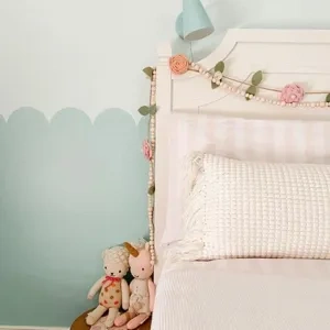 Photo of color Sherwin Williams SW 6749 Embellished Blue
