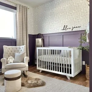 Photo of color Sherwin Williams SW 6271 Expressive Plum