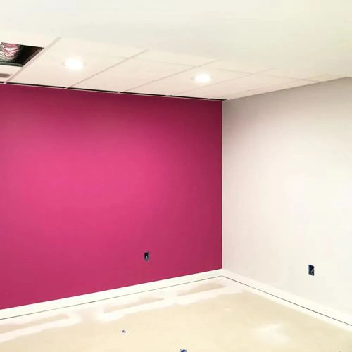 Photo of color Sherwin Williams SW 6840 Exuberant Pink