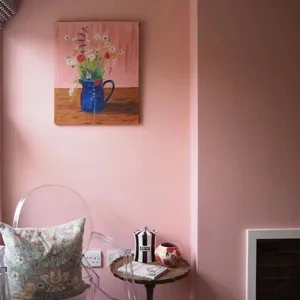 Photo of color Farrow and Ball 278 Nancy's Blushes