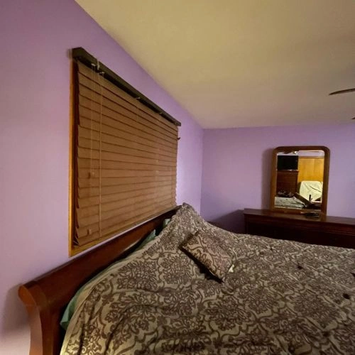 Photo of color Sherwin Williams SW 9067 Forever Lilac