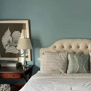 Photo of color Sherwin Williams SW 9056 French Moire