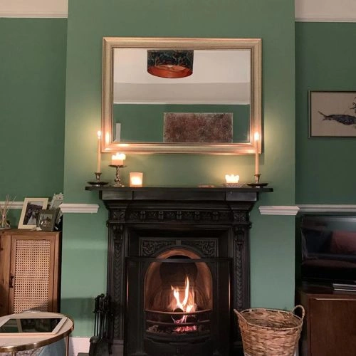 Photo of color Dulux null Fresh Sage