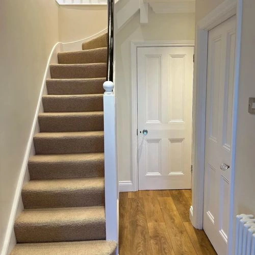 Photo of color Dulux 50YY 83/086 Gardenia