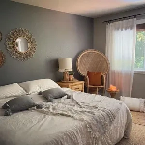 Photo of color Sherwin Williams SW 7019 Gauntlet Gray