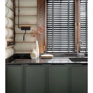 Photo of color RAL Classic RAL 7009  Green grey