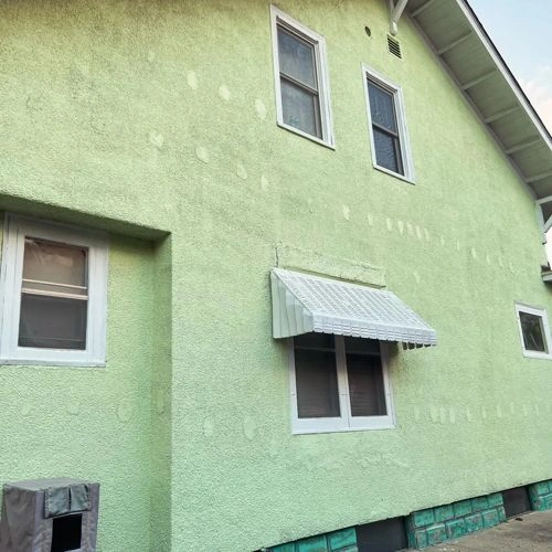 Photo of color Sherwin Williams SW 6715 Lime Granita