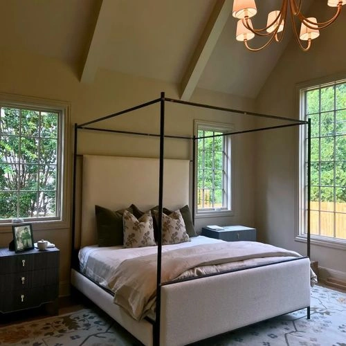 Photo of color Sherwin Williams SW 9611 Minimalist