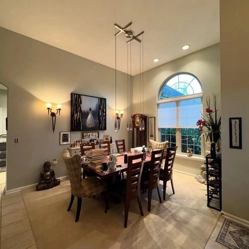 Photo of color Sherwin Williams SW 9630 Moorstone