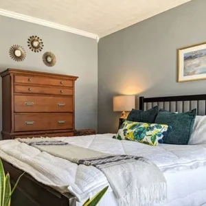 Photo of color Sherwin Williams SW 7073 Network Gray