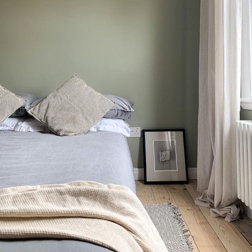 Photo of color Little Greene 79 Normandy Grey