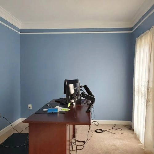 Photo of color Sherwin Williams SW 6521 Notable Hue
