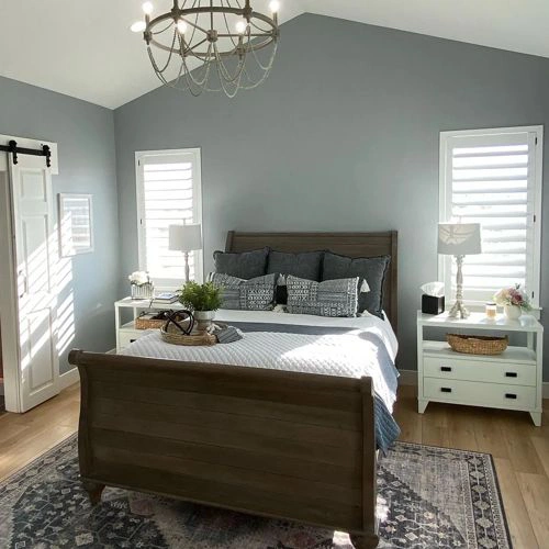 Photo of color Sherwin Williams SW 7072 Online