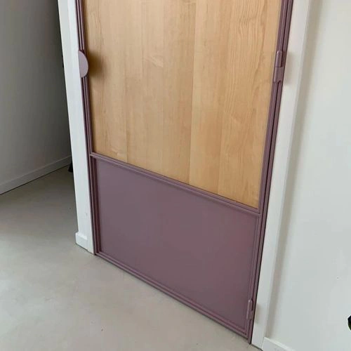 Photo of color RAL Classic RAL 4009  Pastel violet
