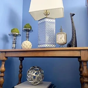 Photo of color Sherwin Williams SW 9065 Perfect Periwinkle