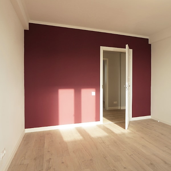 Photo of color Dulux 99RR 07/325 Red Stallion 1