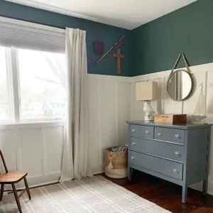 Photo of color Sherwin Williams SW 6215 Rocky River