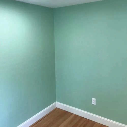 Photo of color Sherwin Williams SW 6730 Romaine