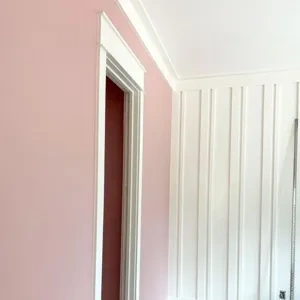 Photo of color Sherwin Williams SW 6303 Rose Colored