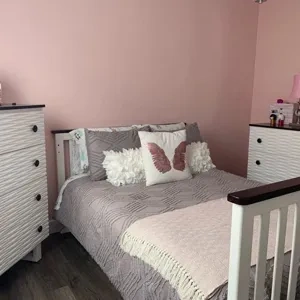 Photo of color Sherwin Williams SW 6316 Rosy Outlook