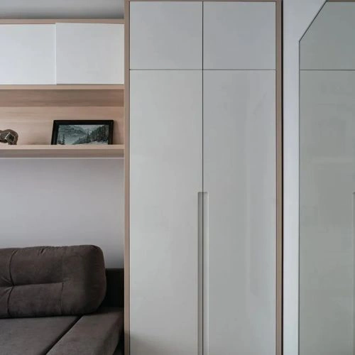 Photo of color NCS S 0300-N 