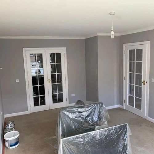 Photo of color Dulux 50YR 53/011 Silver Shores