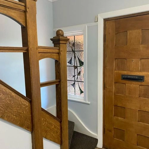 Photo of color Dulux 04BB 75/027 Snail Trail Photo of color Dulux 04BB 75/027 Snail Trail