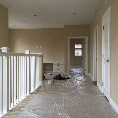 Photo of color Sherwin Williams SW 6141 Softer Tan
