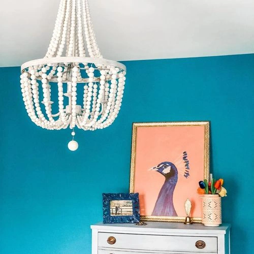 Photo of color Sherwin Williams SW 6942 Splashy