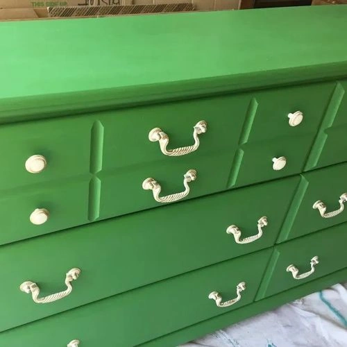 Photo of color Sherwin Williams SW 6726 Talipot Palm