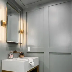 Photo of color Sherwin Williams SW 9163 Tin Lizzie