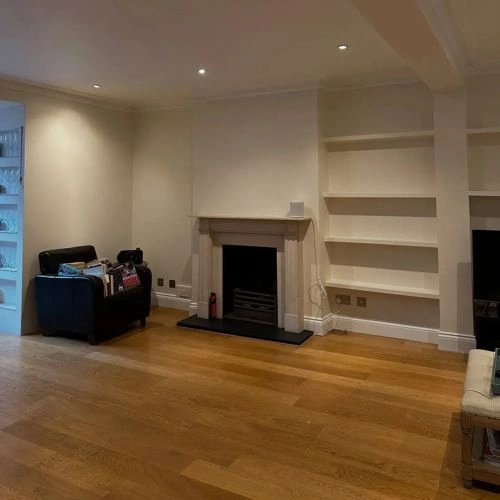 Photo of color Dulux 45YY 83/062 Vanilla White