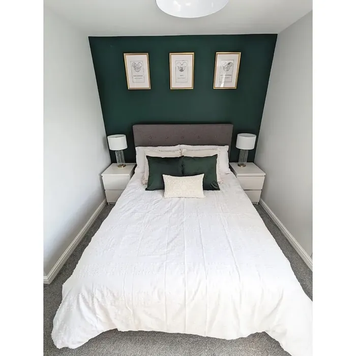 Dulux 07GG 07/143 bedroom paint review