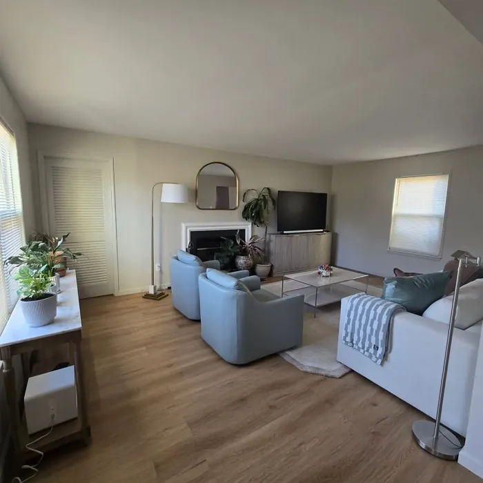 SW Accolade living room color